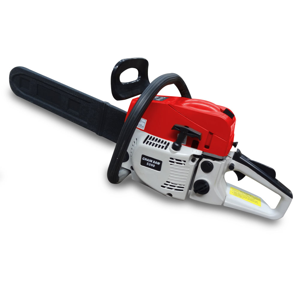 52cc TIMBERTECH CHAINSAW WITH 20 INCH BAR & WARRANTY eBay