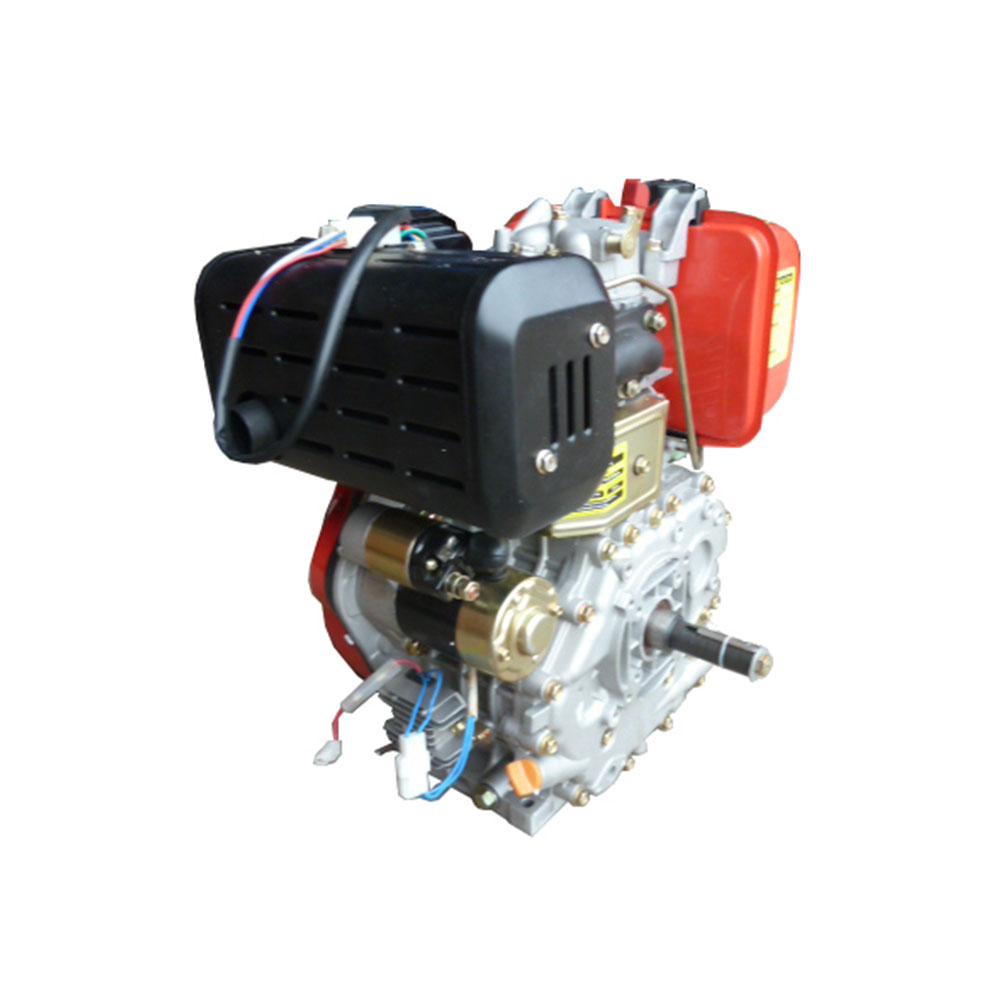 ELECTRIC START 10 HP DIESEL STATIONARY MOTOR ENGINE eBay