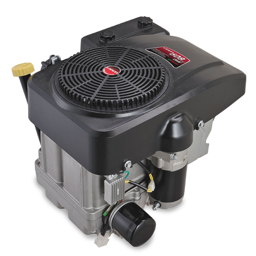 Vertical Shaft Mower Engine