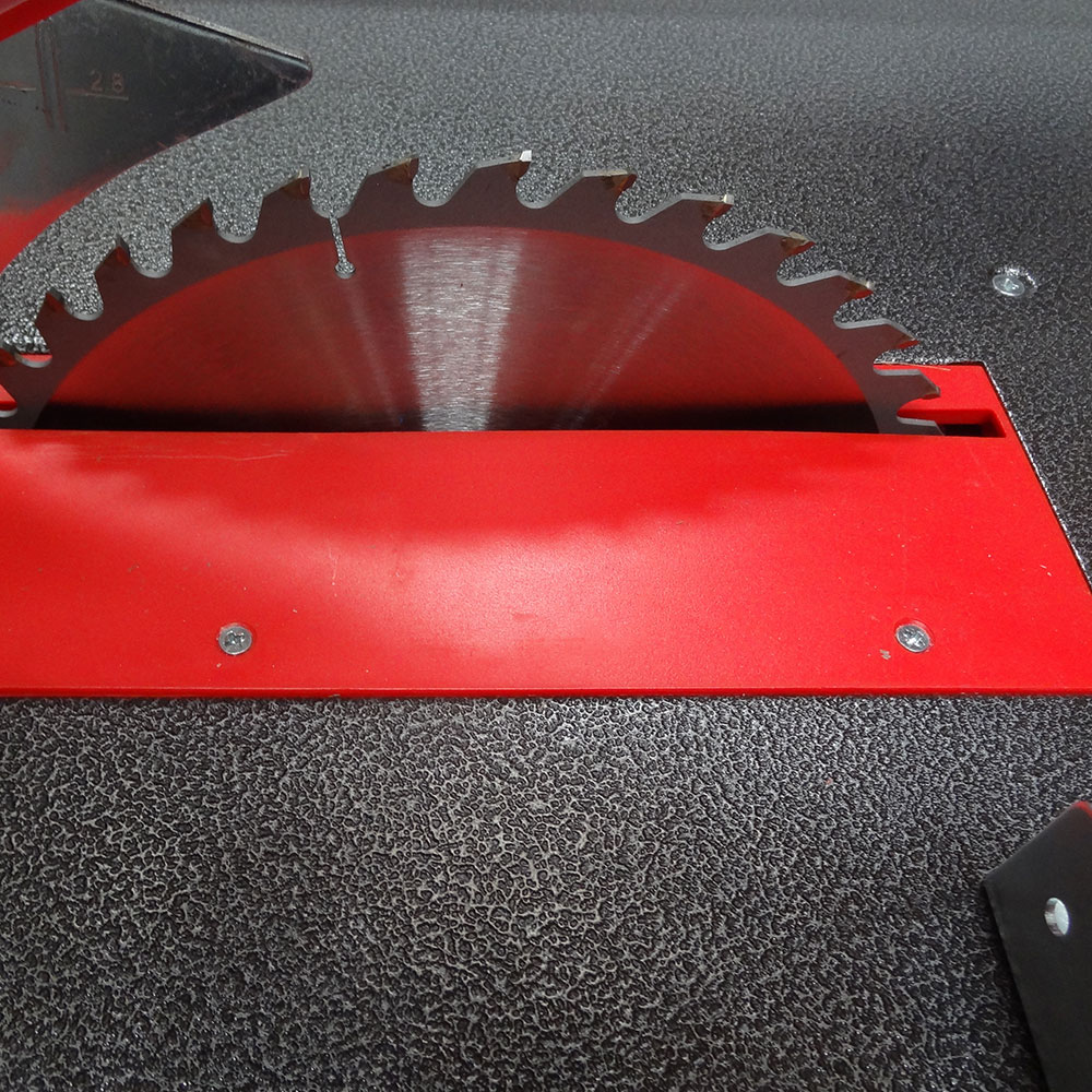 New Fully Adjustable Wood Saw Bench, Cuts Angles, With Tilt