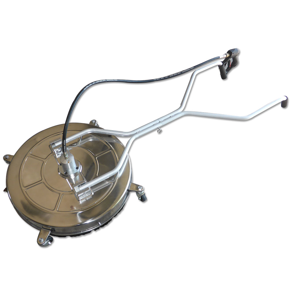 INDUSTRIAL GRADE STAINLESS STEEL PRESSURE WASHER SURFACE CLEANER eBay