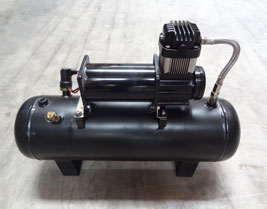 Air Compressor and Horn