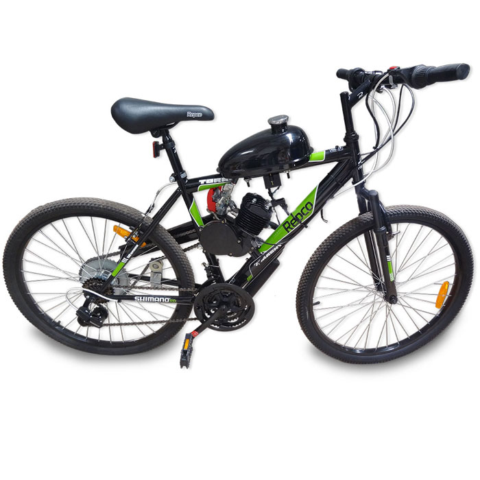 motorized bicycle frame ebay